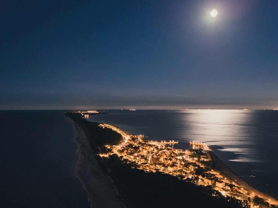 Вилла Szafir Кузница Экстерьер фото